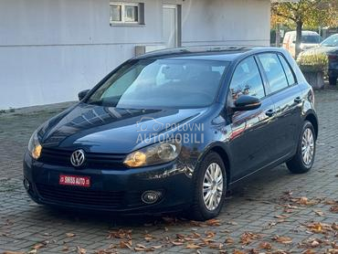 Volkswagen Golf 6 1.6 TDi