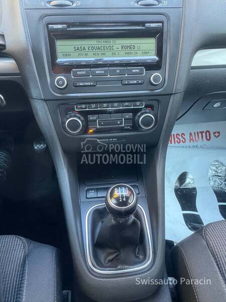 Volkswagen Golf 6 1.6 TDi