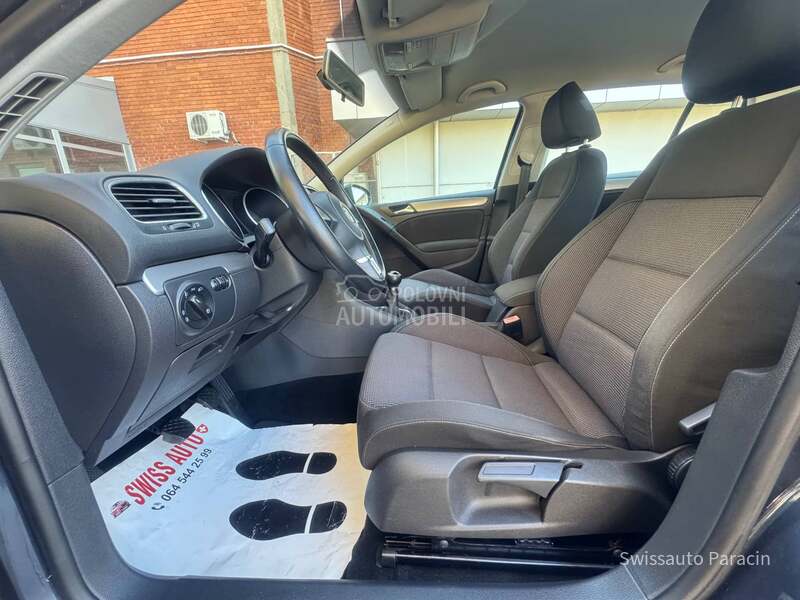 Volkswagen Golf 6 1.6 TDi