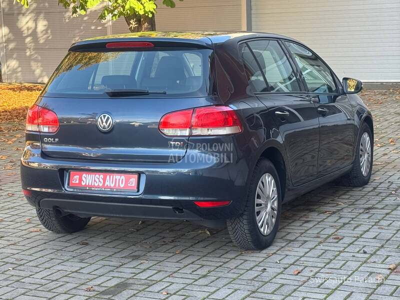 Volkswagen Golf 6 1.6 TDi