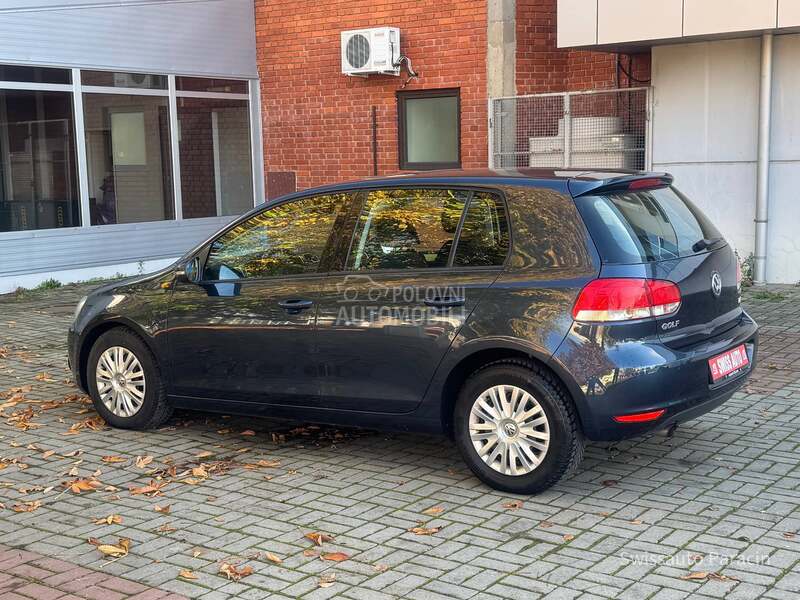 Volkswagen Golf 6 1.6 TDi