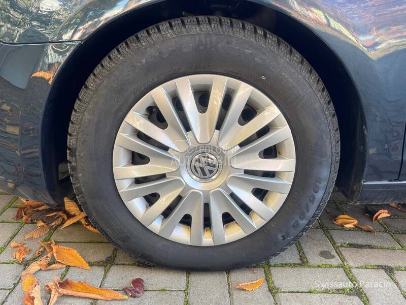 Volkswagen Golf 6 1.6 TDi