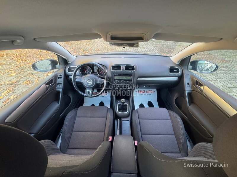Volkswagen Golf 6 1.6 TDi