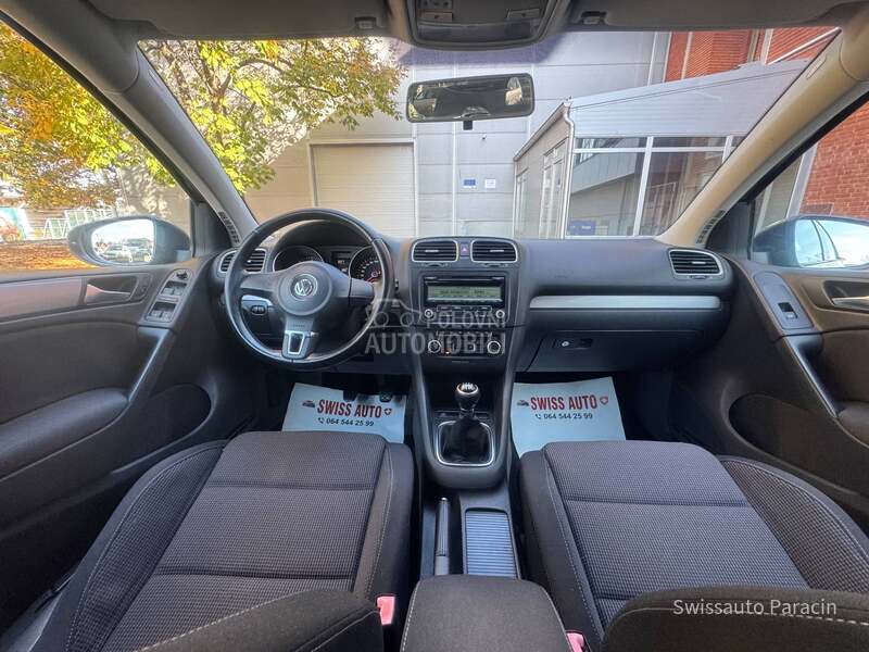 Volkswagen Golf 6 1.6 TDi