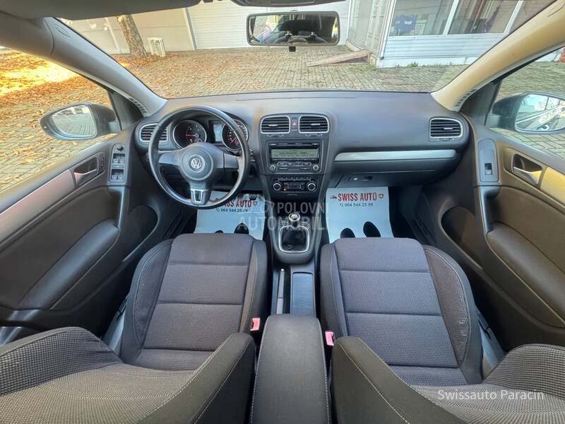 Volkswagen Golf 6 1.6 TDi