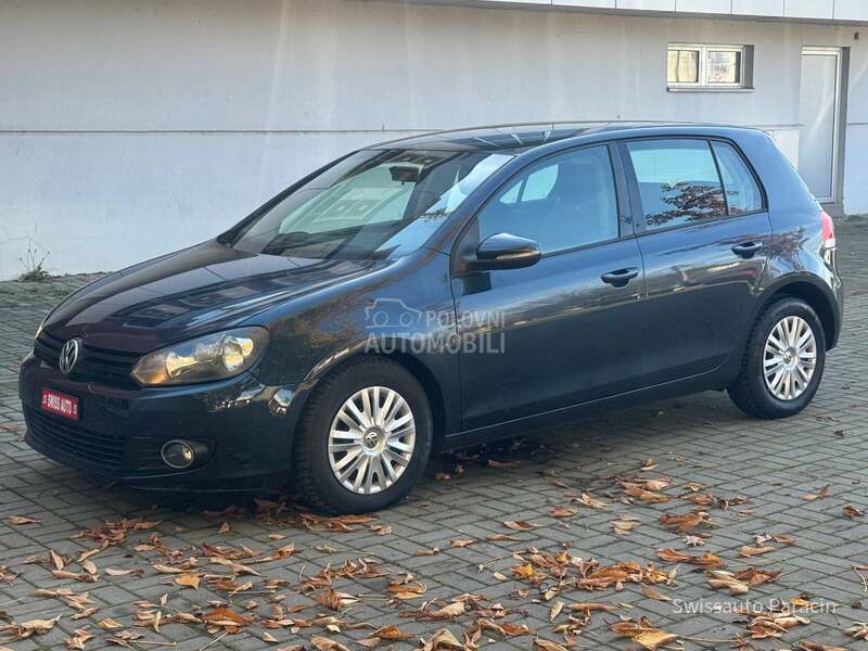 Volkswagen Golf 6 1.6 TDi