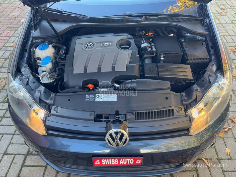 Volkswagen Golf 6 1.6 TDi