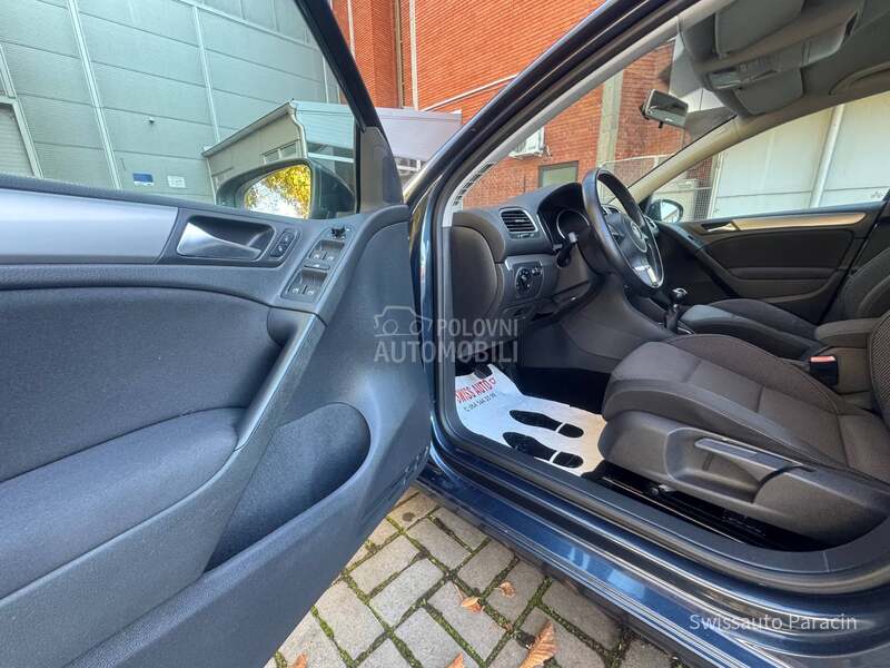 Volkswagen Golf 6 1.6 TDi