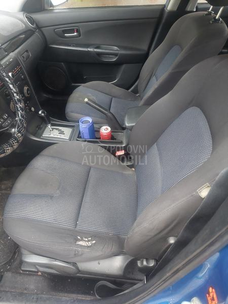 Mazda 3 1.6