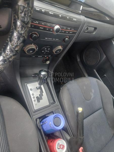 Mazda 3 1.6