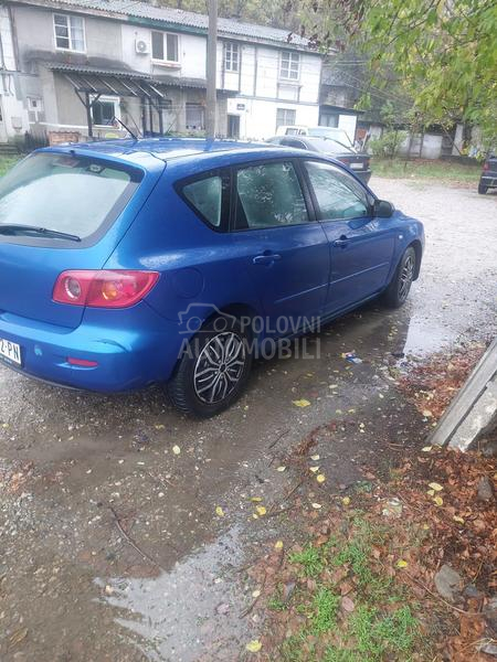 Mazda 3 1.6