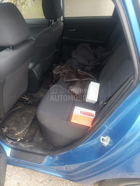 Mazda 3 1.6