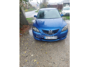 Mazda 3 1.6