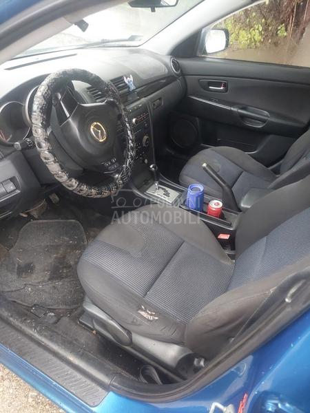 Mazda 3 1.6