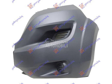 KRAJ PREDNJEG BRANIKA SIVI... za Fiat Ostalo od 2014. do 2020. god.