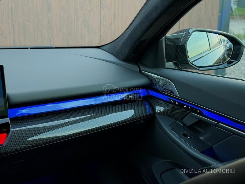 BMW M5 KARBON/KERAMIKA