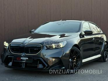 BMW M5 KARBON/KERAMIKA