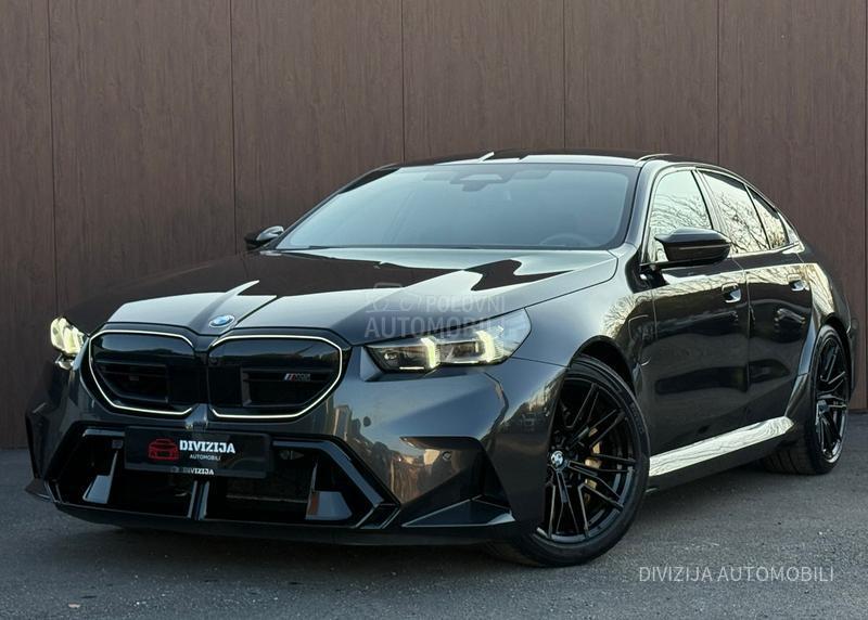 BMW M5 KARBON/KERAMIKA