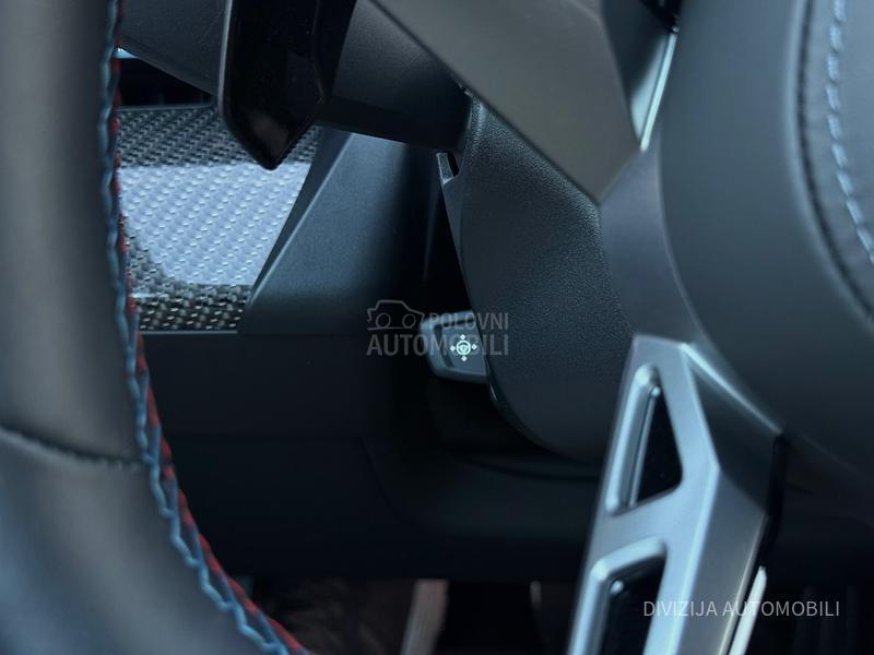 BMW M5 KARBON/KERAMIKA