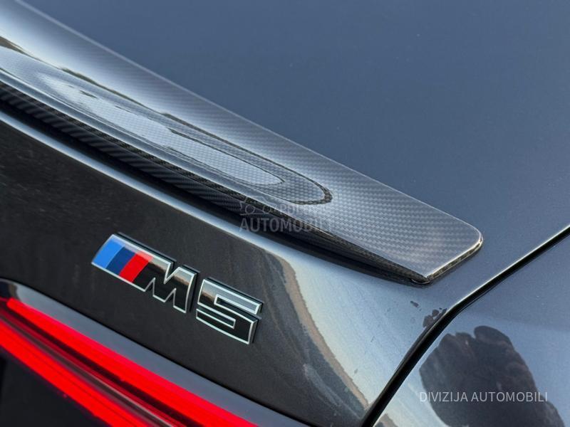 BMW M5 KARBON/KERAMIKA