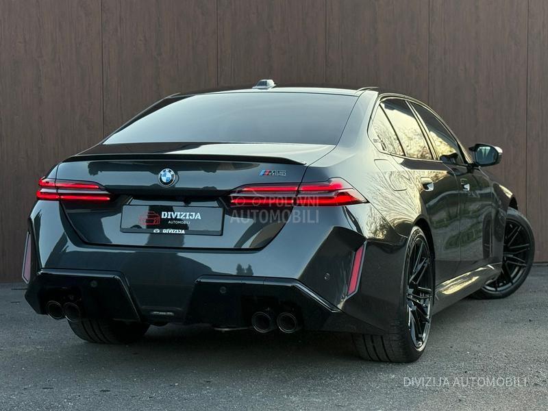 BMW M5 KARBON/KERAMIKA