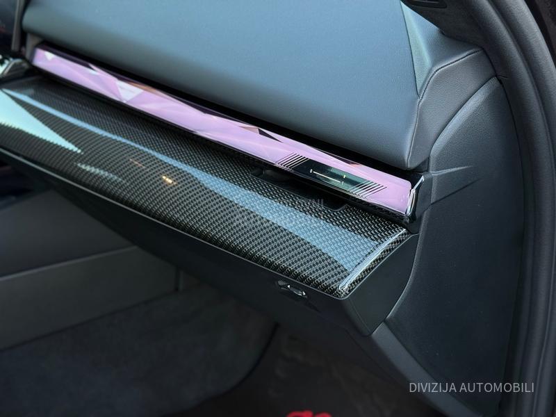 BMW M5 KARBON/KERAMIKA