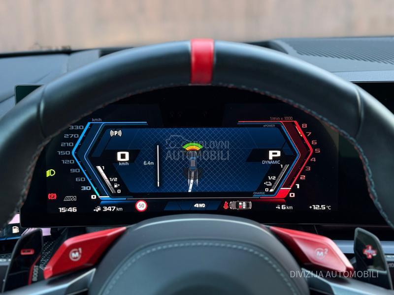 BMW M5 KARBON/KERAMIKA