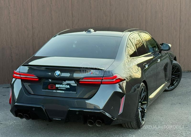 BMW M5 KARBON/KERAMIKA