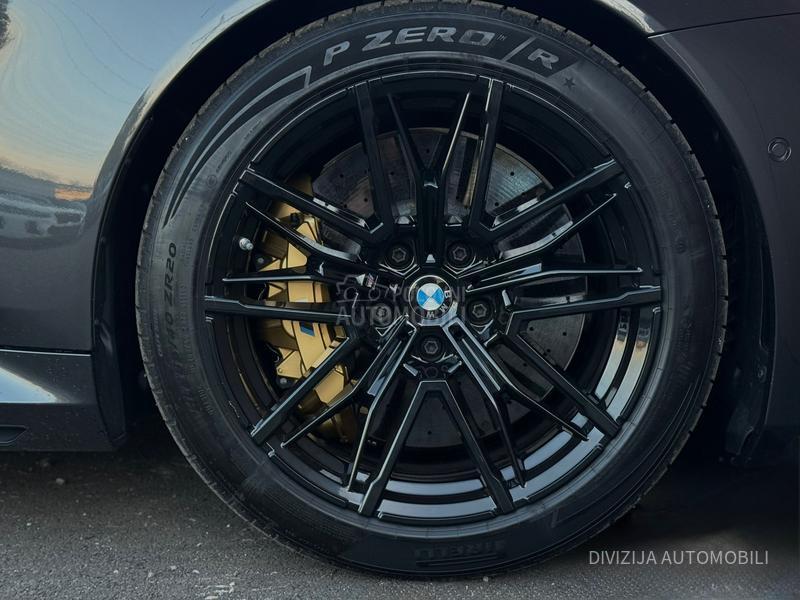 BMW M5 KARBON/KERAMIKA