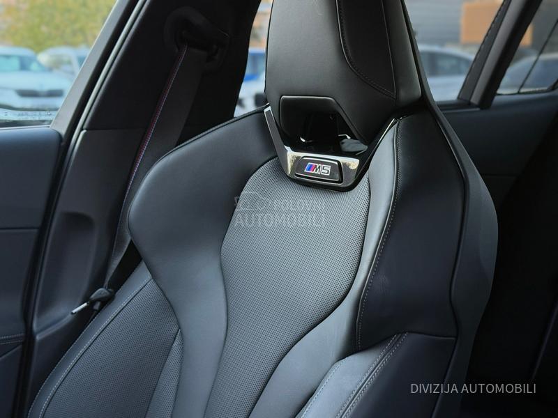 BMW M5 KARBON/KERAMIKA