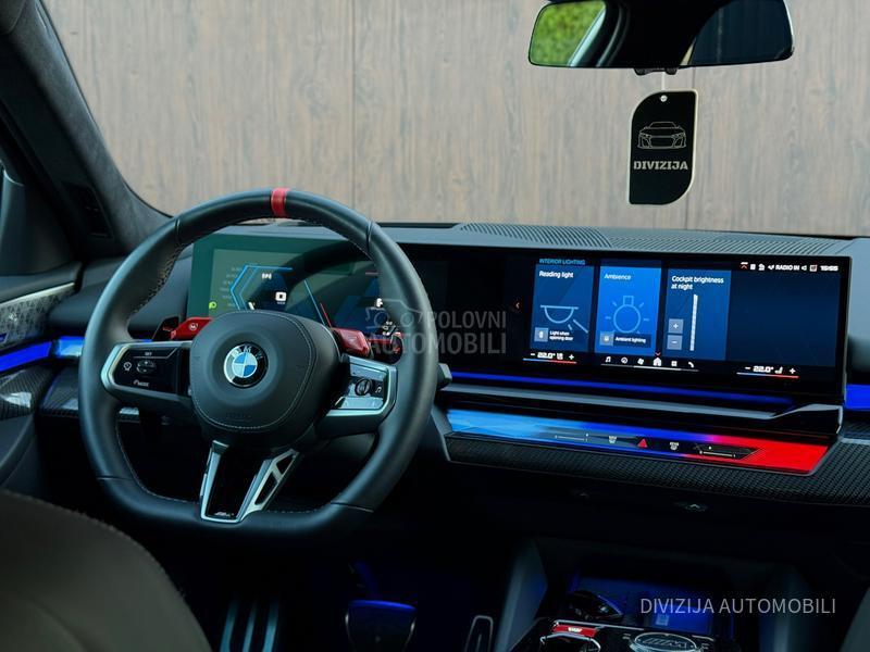 BMW M5 KARBON/KERAMIKA