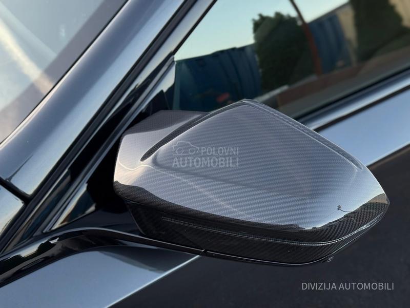 BMW M5 KARBON/KERAMIKA