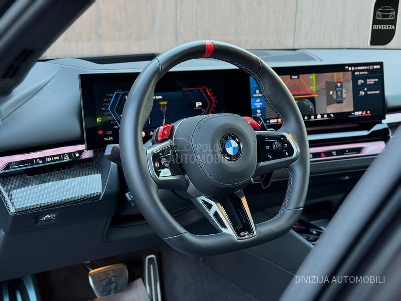 BMW M5 KARBON/KERAMIKA