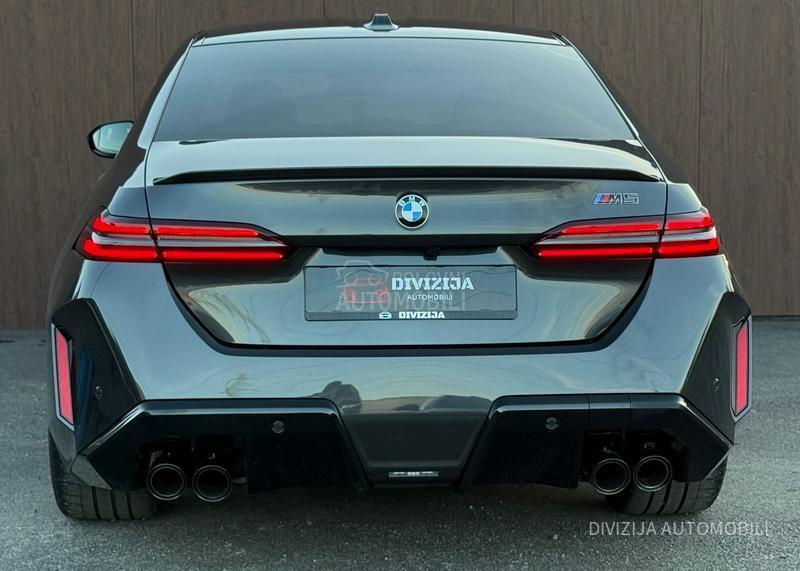 BMW M5 KARBON/KERAMIKA