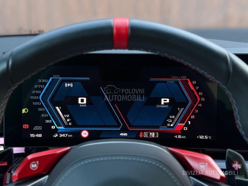 BMW M5 KARBON/KERAMIKA