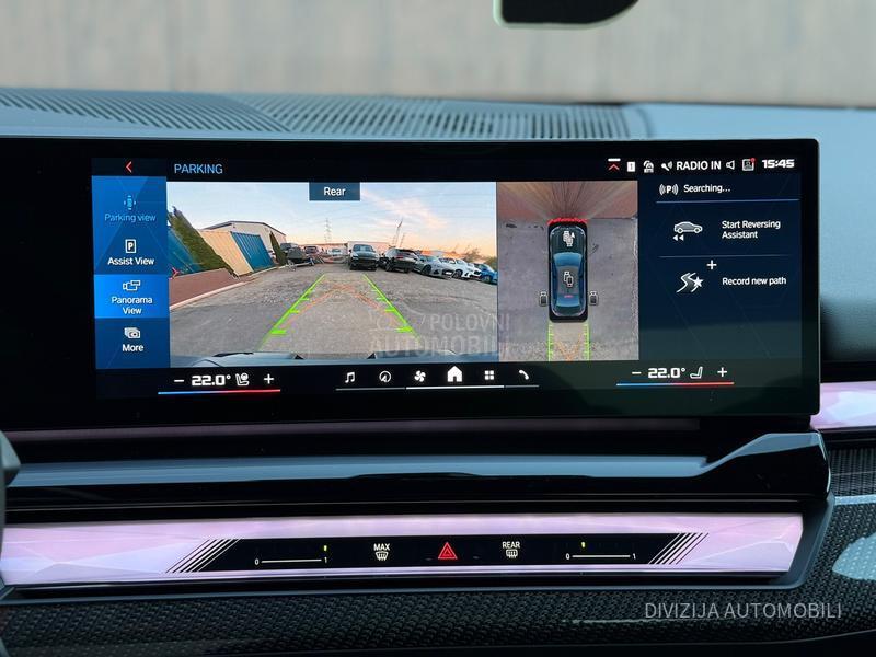 BMW M5 KARBON/KERAMIKA