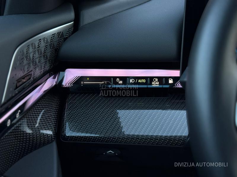 BMW M5 KARBON/KERAMIKA