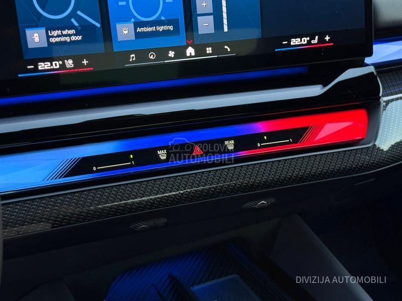 BMW M5 KARBON/KERAMIKA