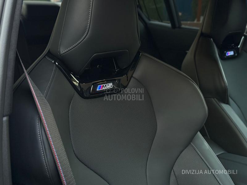 BMW M5 KARBON/KERAMIKA