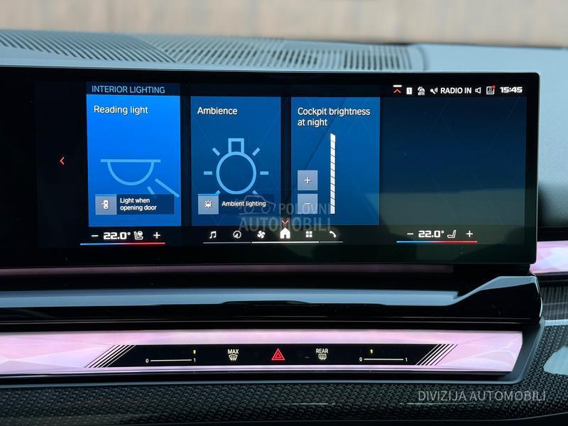 BMW M5 KARBON/KERAMIKA