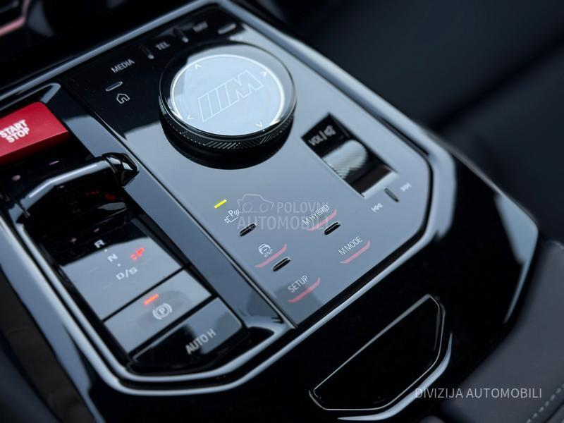 BMW M5 KARBON/KERAMIKA