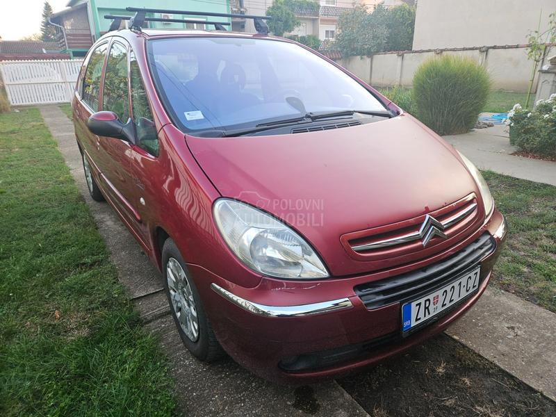 Citroen Xsara Picasso 1,6 16v