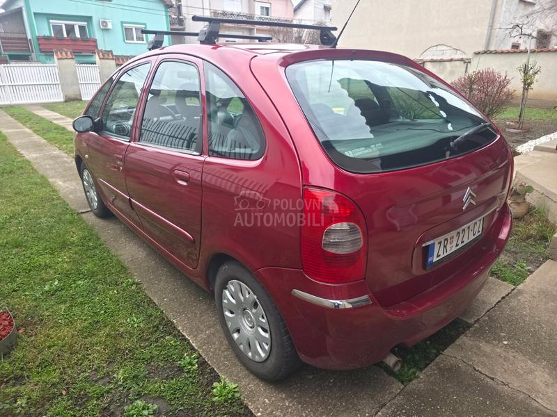 Citroen Xsara Picasso 1,6 16v