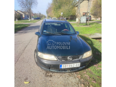 Opel Vectra B 2.0