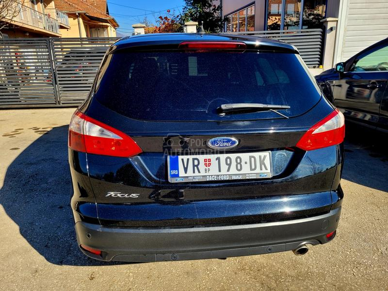 Ford Focus 