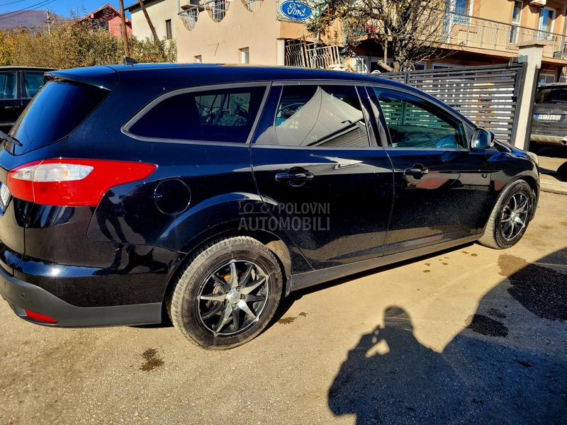 Ford Focus 
