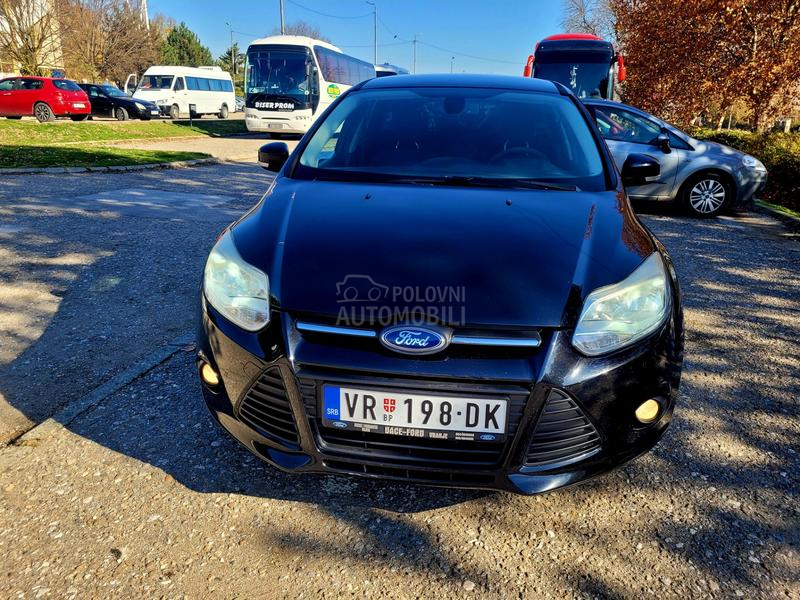 Ford Focus 