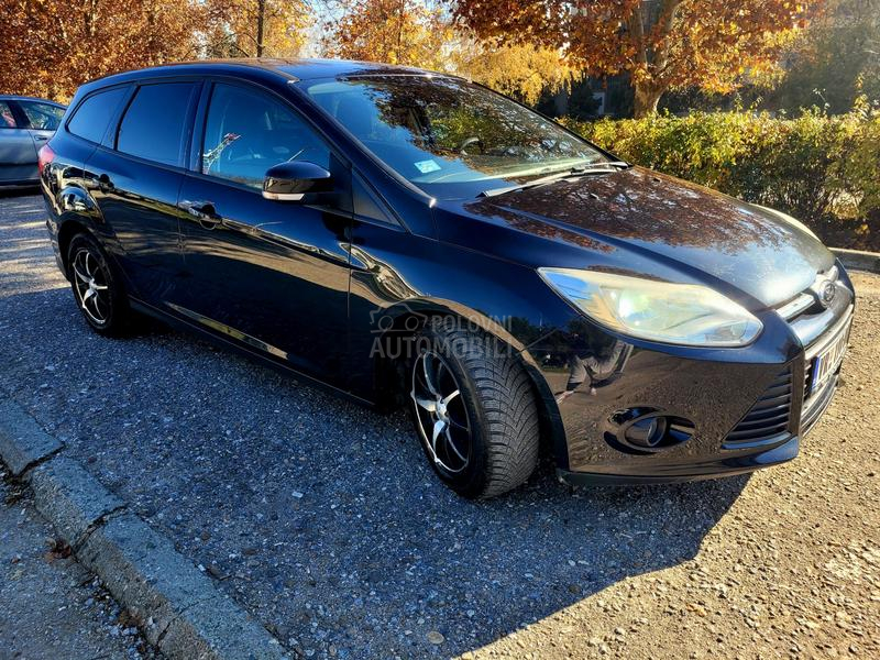 Ford Focus 