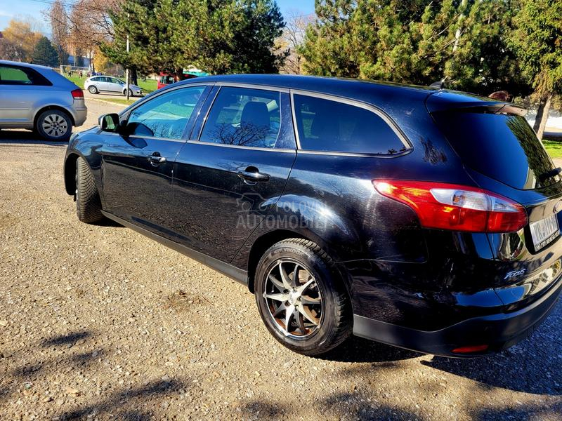 Ford Focus 