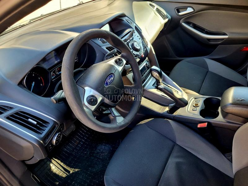 Ford Focus 